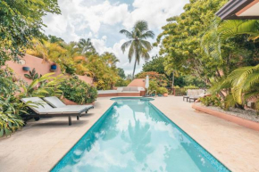 Fun in the sun classic villa at Los Lagos in Casa de Campo